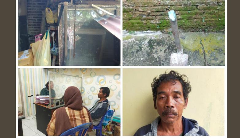 title Desak Pembunuh 7 Bayi Hasil Inses Dihukum Berat, Ike Julies Tiati: Perilaku Tak Manusiawi dan Beradab! Desak Pembunuh 7 Bayi Hasil Inses Dihukum Berat, Ike Julies Tiati: Perilaku Tak Manusiawi dan Beradab!