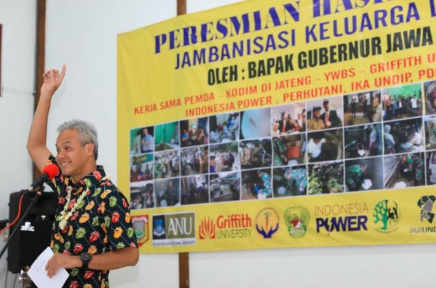 Kemenkes Apresiasi Program Jambanisasi dari Ganjar, Berhasil Tingkatkan Kualitas Hidup