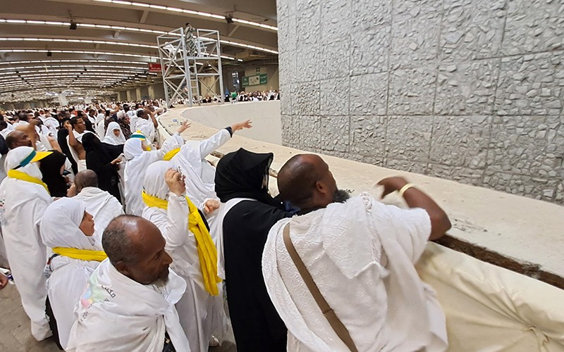 Lempar Jumrah, Simbol Pengusiran Setan yang Pernah Dilakukan Nabi Ibrahim AS - Bagian 1