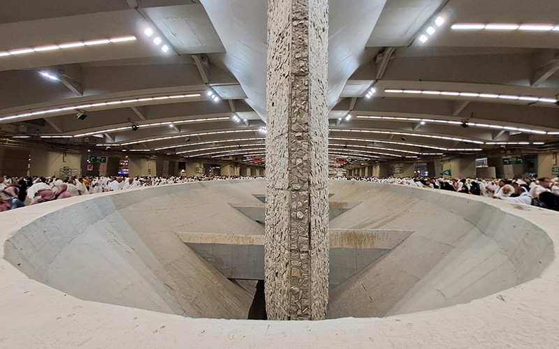 Lempar Jumrah, Simbol Pengusiran Setan yang Pernah Dilakukan Nabi Ibrahim AS - Bagian 2