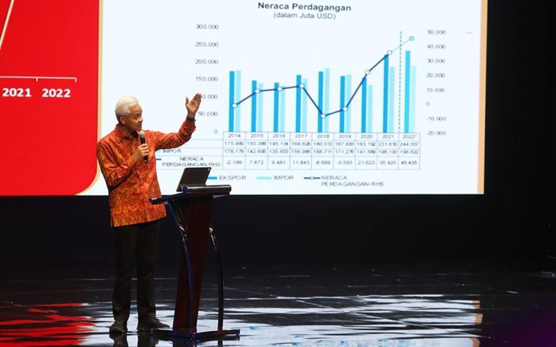 Program Infrastruktur Ganjar Terbukti Dorong Pertumbuhan Ekonomi Perdesaan - Bagian 1
