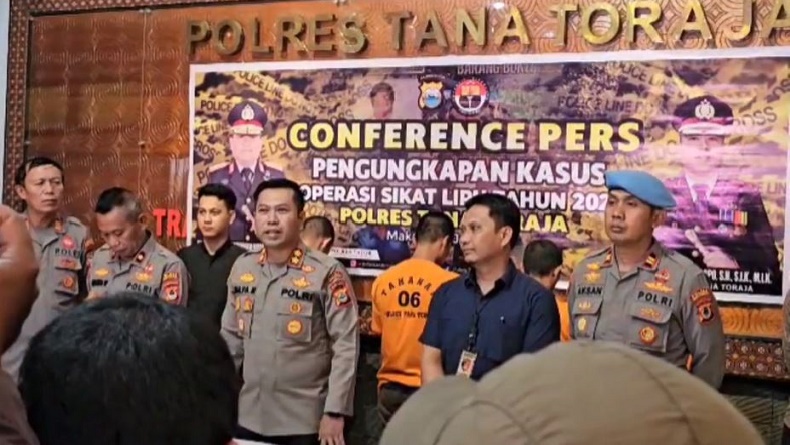 title Jelang Idul Adha, Polisi Tangkap 3 Pria Nekat Curi Sapi Kurban Jelang Idul Adha, Polisi Tangkap 3 Pria Nekat Curi Sapi Kurban