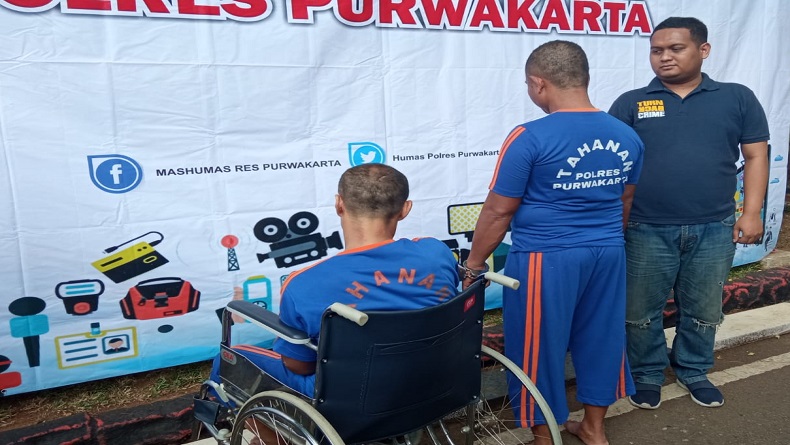 Komplotan Pembobol Sekolah Ditangkap Polisi di Purwakarta, 1 Pelaku Masih Remaja