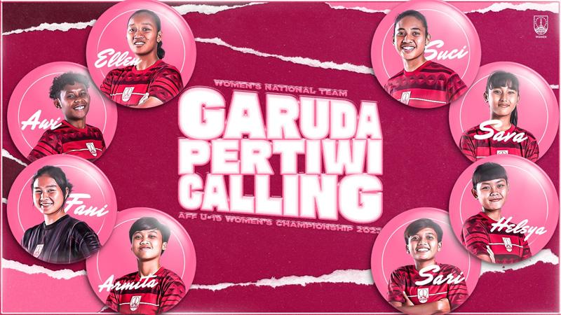 title 8 Pemain Persis Women Ikuti Pemusatan Latihan Timnas Indonesia U-19 Putri 8 Pemain Persis Women Ikuti Pemusatan Latihan Timnas Indonesia U-19 Putri