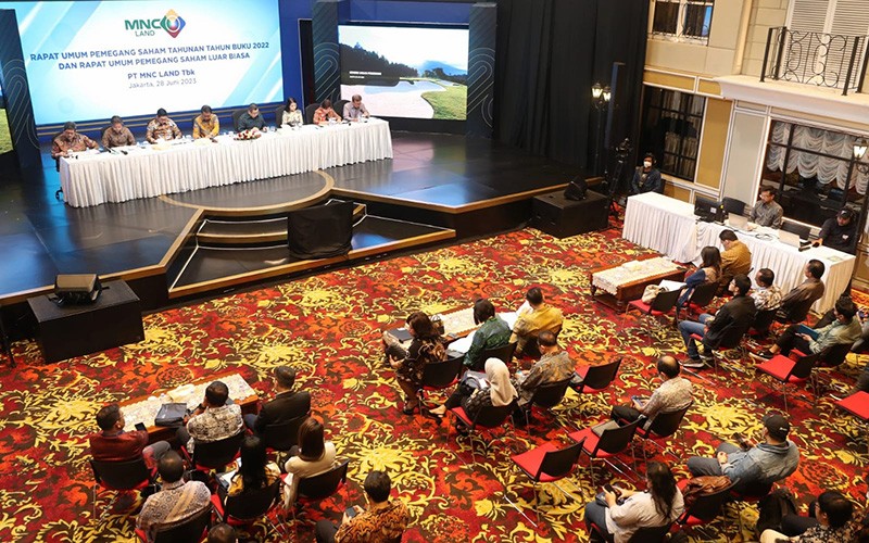 RUPST MNC Land (KPIG) Setujui Laporan Keuangan 2022, Ini Hasilnya - Bagian 3