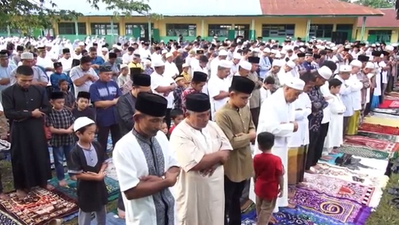 Lokasi Sholat Idul Fitri 2025 Muhammadiyah di Bogor, Depok dan Bekasi