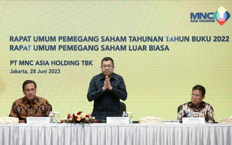 MNC Asia Holding (BHIT) Catat Laba Bersih Rp2,68 T, Optimistis Kinerja Tumbuh Tahun 2023 - Bagian 2
