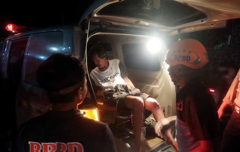 Tabung Elpiji di Sukabumi Meledak, Penghuni Terpental 6 Meter dan Luka Bakar Serius 
