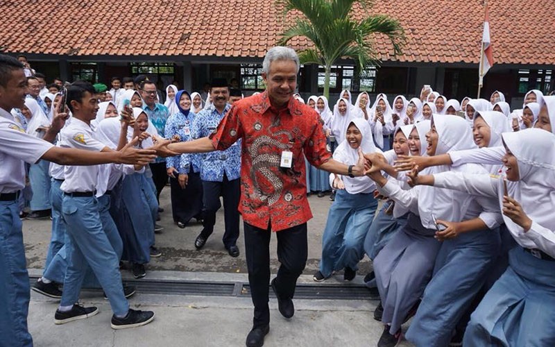 Dua Inovasi Ganjar Turunkan Kasus Stunting di Jateng Bisa Jadi Role Model - Bagian 2