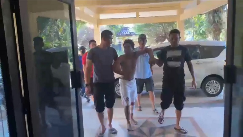 Buron 5 Bulan, Residivis Begal Santri di Bangkalan Pincang usai Tertangkap