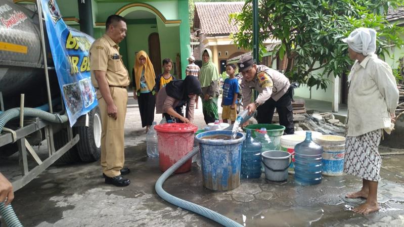 Musim Kemarau, Pemkot Semarang Masif Data Wilayah Rawan Kekeringan