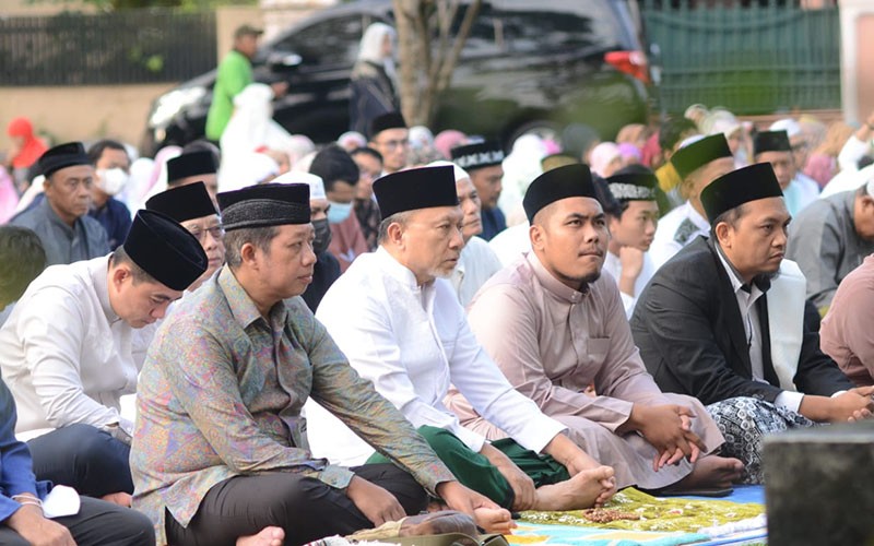 Idul Adha 1444 H, Zulhas:  Kurban itu Kesalehan Sosial Berbagi, dengan Pengorbanan Indonesia Bisa Menjadi Negara Maju - Bagian 2