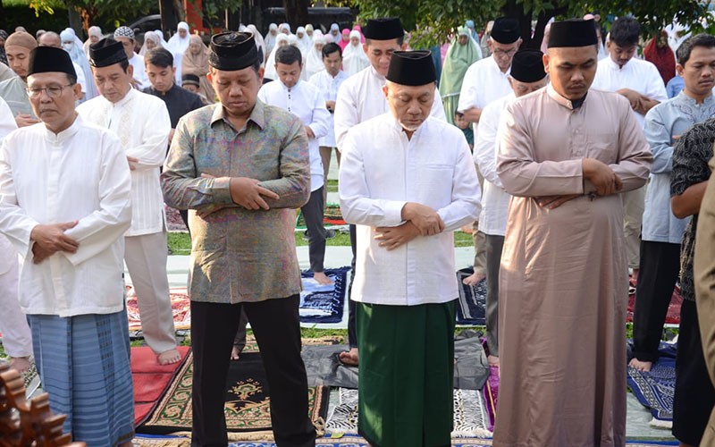 Idul Adha 1444 H, Zulhas:  Kurban itu Kesalehan Sosial Berbagi, dengan Pengorbanan Indonesia Bisa Menjadi Negara Maju - Bagian 1