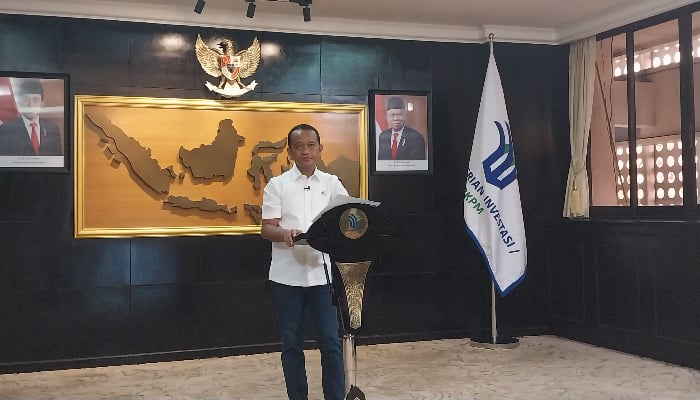 IMF Minta RI Cabut Larangan Ekspor Nikel, Bahlil Tegaskan Jangan Ikut ...