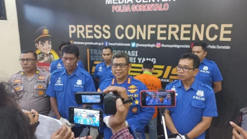 Palsukan Dokumen BBM Subsidi, Honorer DKP Bone Bolango Jadi Tersangka dan Ditahan
