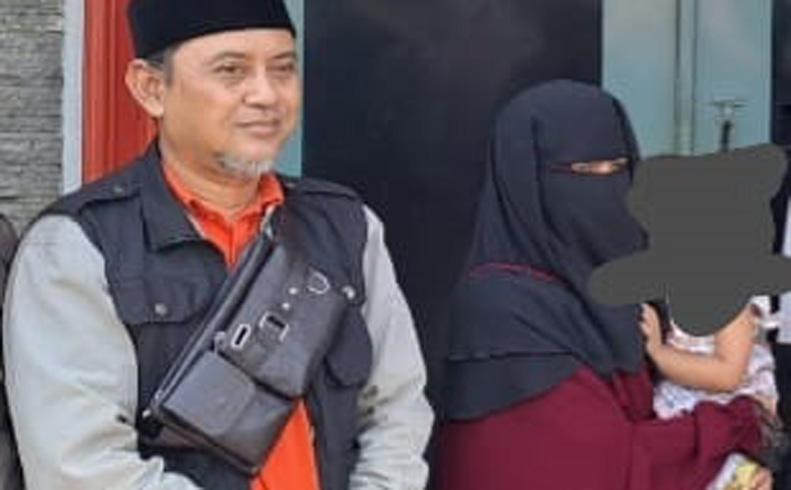 Puluhan Mantan Napiter Jateng-DIY Ikuti Upacara Hari Bhayangkara ke-77 di Semarang