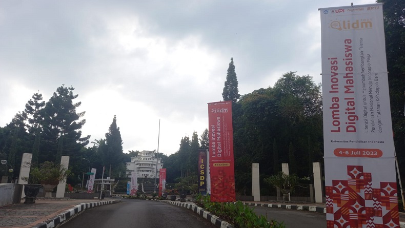 Diikuti Ratusan Kampus, UPI Jadi Tuan Rumah Lomba Inovasi Digital Mahasiswa