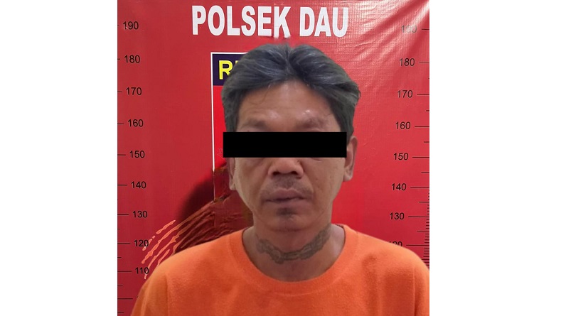 Beraksi di Malam Takbiran, Residivis Curanmor di Malang Ditangkap