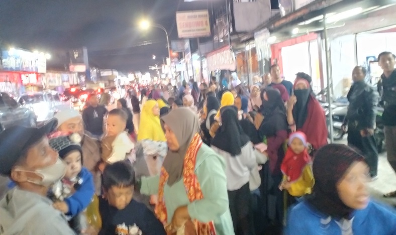 Gempa Bantul Makan Korban, 1 Orang Meninggal 3 Lainnya Luka-Luka