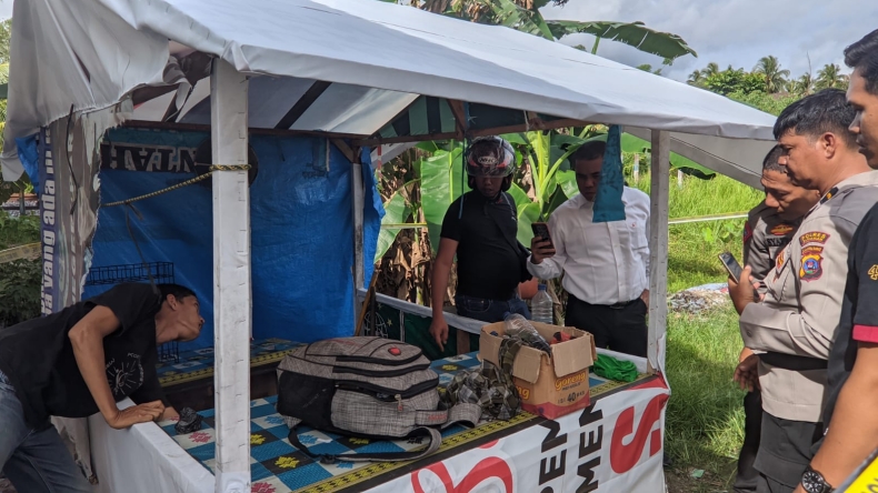 Nelayan di Pariaman Bantah Bom Rakitan yang Ditemukan untuk Tangkap Ikan