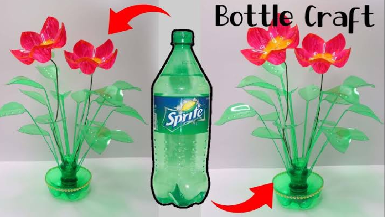 Cara Membuat Kerajinan Dari Botol Bekas Ubah Limbah Jadi Karya Seni 7040