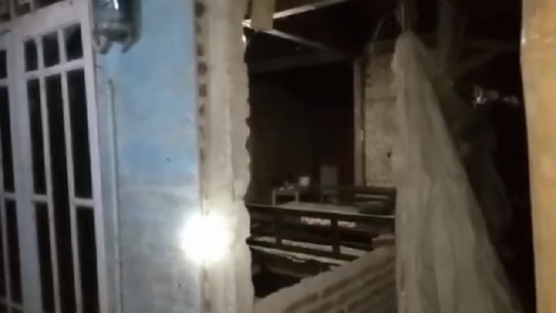 Gempa Bantul Terasa hingga Banyumas, Tembok Rumah Warga sampai Roboh