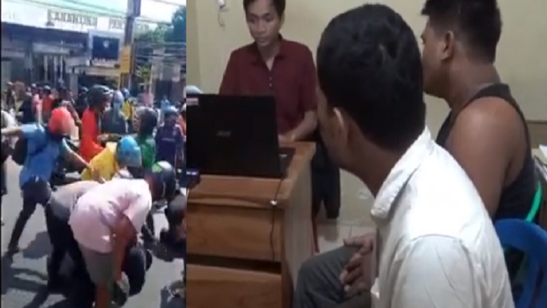 title Jambret Gelang Emak-Emak di Jalanan, 2 Pria di Makassar Babak Belur Dihajar Warga Jambret Gelang Emak-Emak di Jalanan, 2 Pria di Makassar Babak Belur Dihajar Warga