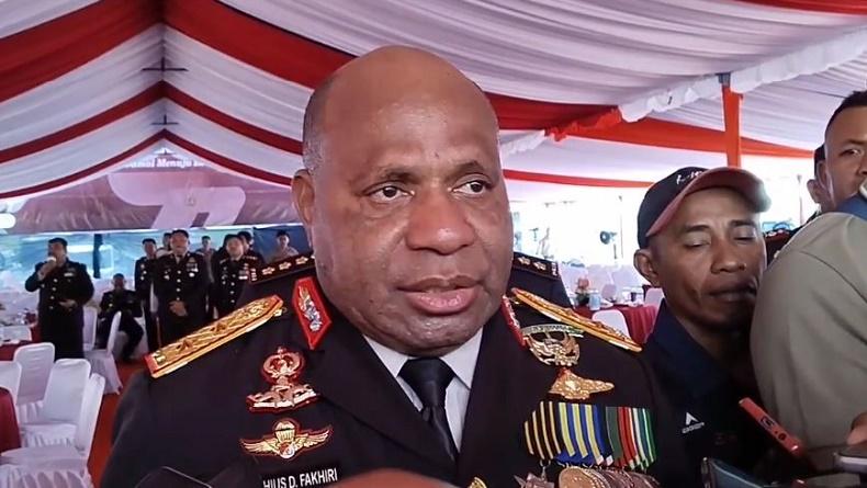 Kapolda Yakini KKB Bebaskan Pilot Susi Air: Orang Papua Punya Rasa Kemanusiaan Tinggi
