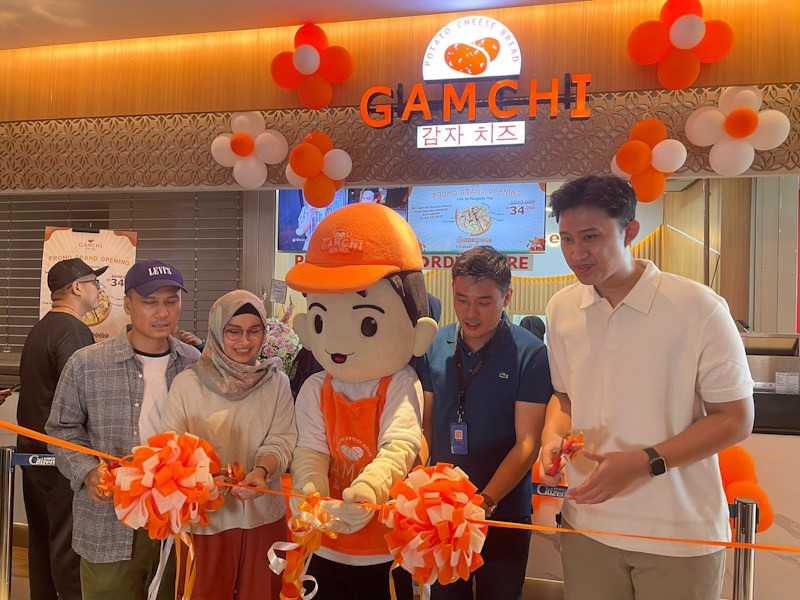 Mencicipi Gamcapone, Menu Eksklusif Gamchi yang Hadir di Margo City Depok - Bagian 3