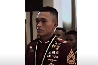 Irfan Urane Azis Anak Mantan Kapolri Jadi Lulusan Terbaik Akpol 2023