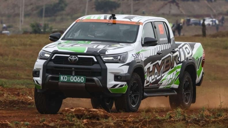 Toyota Lakukan Pengetesan Hilux Dengan Teknologi Mild Hybrid, Intip ...