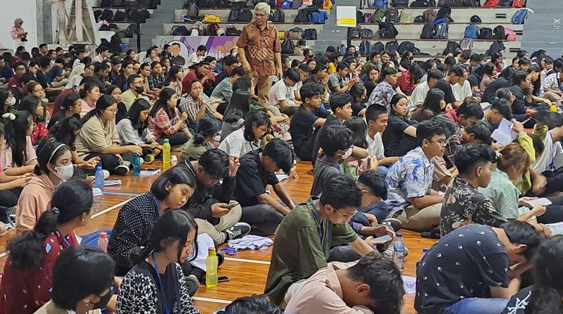  Keuskupan Agung Semarang Minta Umat Muda Katolik Tidak Golput di Pemilu 2024