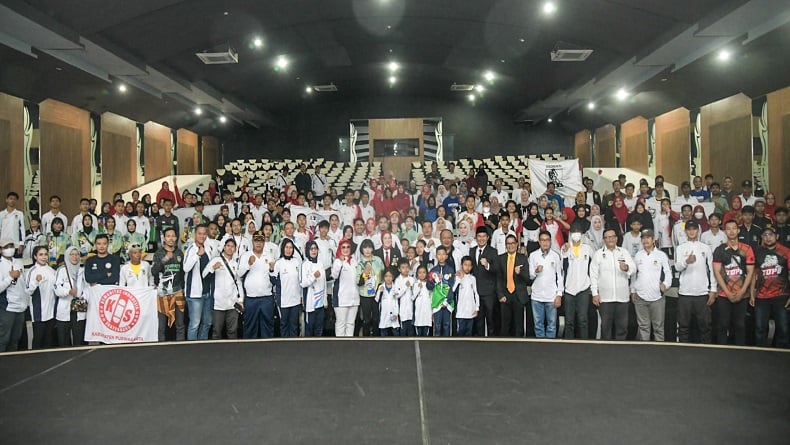 title Purwakarta Kirim 189 Atlet ke Bandung, Siap Berlaga di Ajang FORNAS 2023 Purwakarta Kirim 189 Atlet ke Bandung, Siap Berlaga di Ajang FORNAS 2023