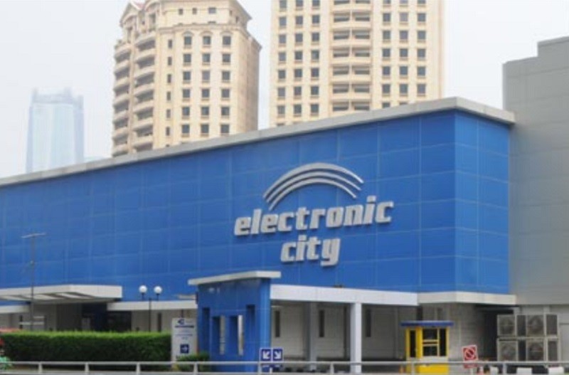 Gaya Belanja Konsumen Berubah Sejak Pandemi, Electronic City (ECII