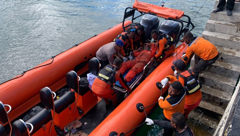 Cerita Kru Kapal saat KM Farida Indah Karam, 12 Hari Terombang-ambing di Laut Tanpa Makan