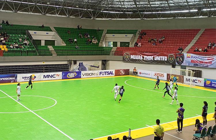 title Liga Futsal Profesional Putri 2023, Putri Sumsel Kandaskan Pansa FC dengan Skor 6-1 Liga Futsal Profesional Putri 2023, Putri Sumsel Kandaskan Pansa FC dengan Skor 6-1