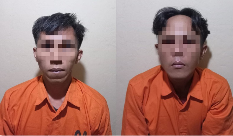 Pria di Pringsewu Ditangkap gegara Peras Pemotor, Modus Tuduh Korban Tabrak Rekannya