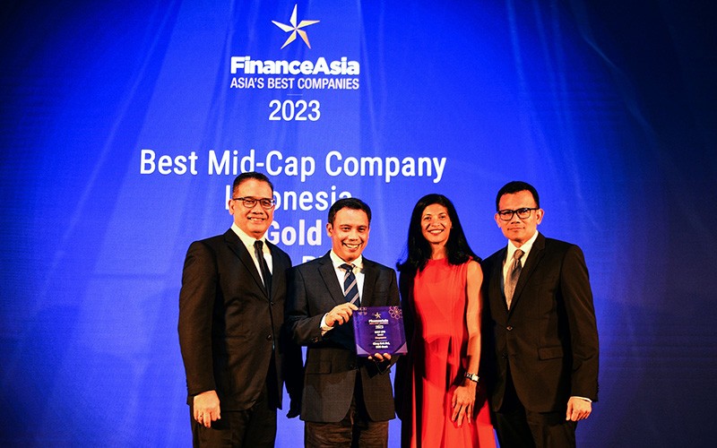 Terbaik di Asia, Bank BTN Raih Penghargaan FinanceAsia - Bagian 3