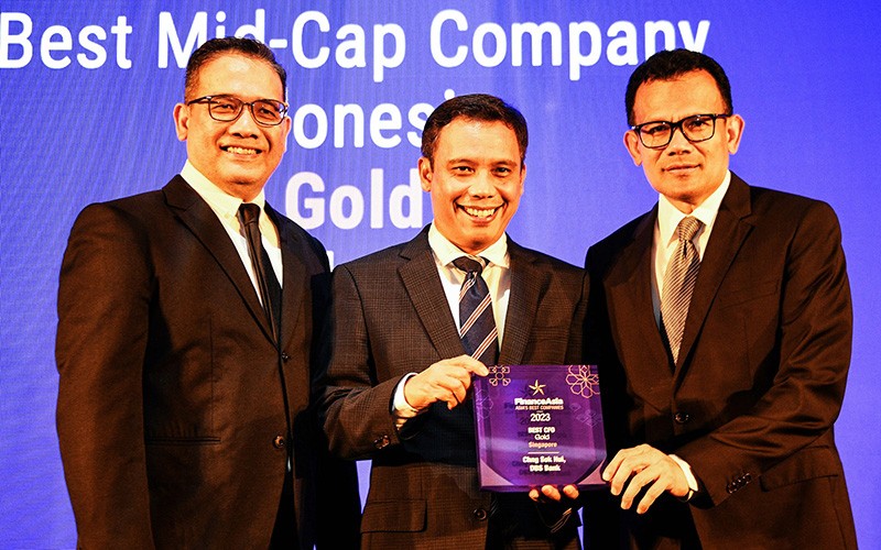 Terbaik di Asia, Bank BTN Raih Penghargaan FinanceAsia - Bagian 4