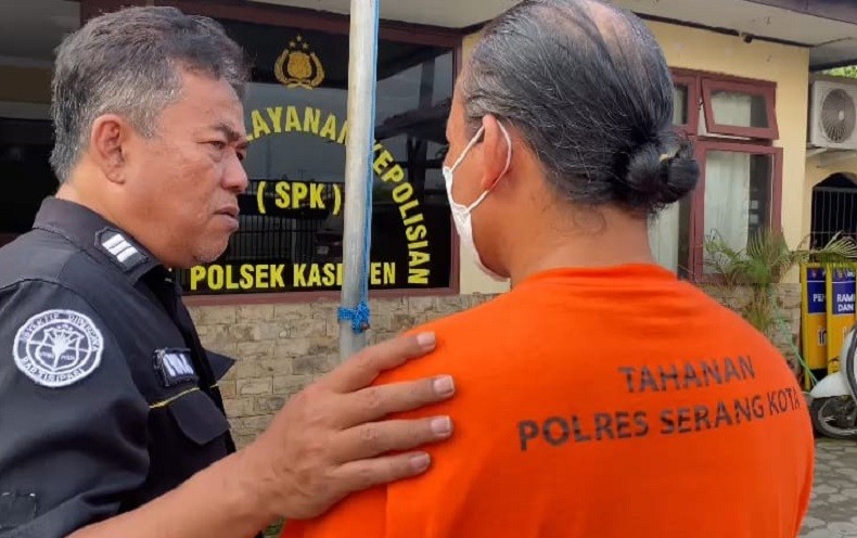 Ngaku Polisi, Pria di Serang Ditangkap Usai Tipu Warga Rp3 Juta