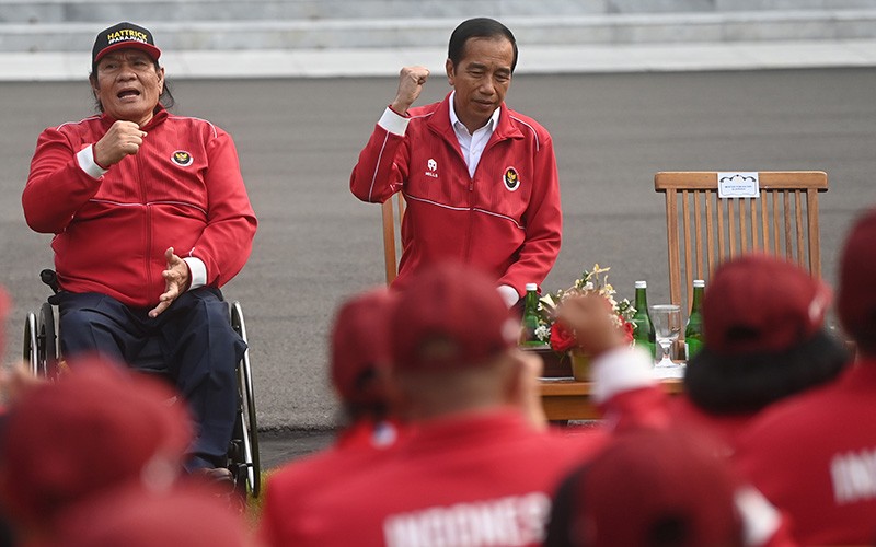 Ekspresi Bahagia Atlet ASEAN Para Games Dapat Bonus Rp320,5 Miliar - Bagian 4