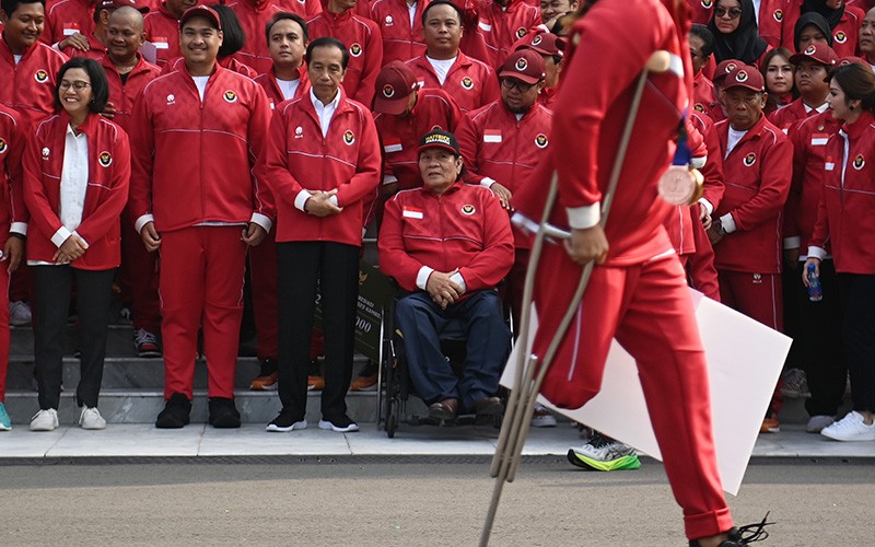 Ekspresi Bahagia Atlet ASEAN Para Games Dapat Bonus Rp320,5 Miliar - Bagian 3