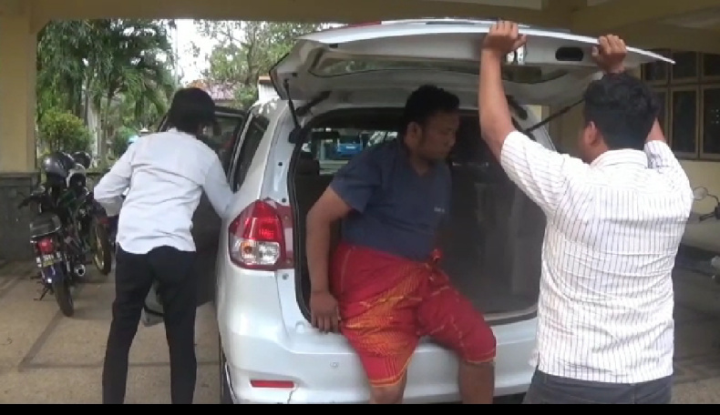 Residivis Curanmor Bangkalan Kembali Tertangkap setelah Aksinya Terekam CCTV