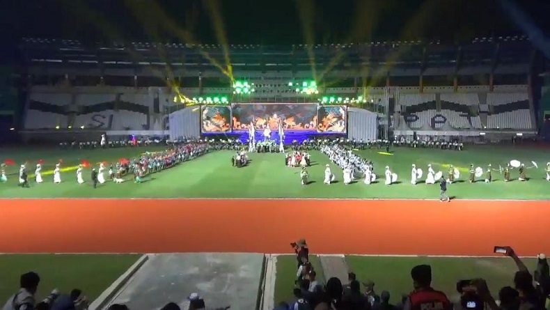 Fornas VII 2023 Dibuka, Bupati Dadang: Bangkitkan Ekonomi dan Pariwisata Bandung