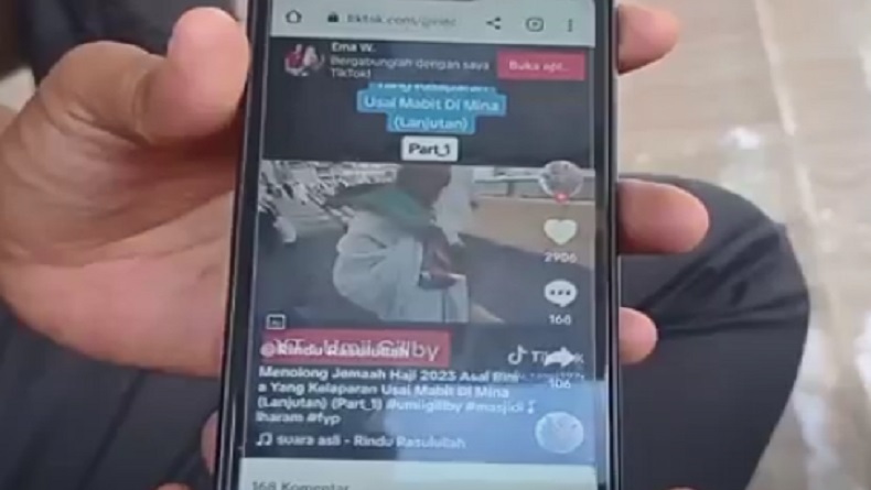 Heboh Jemaah Haji asal NTB Diduga Telantar, Uang Hilang Terpencar dari Rombongan