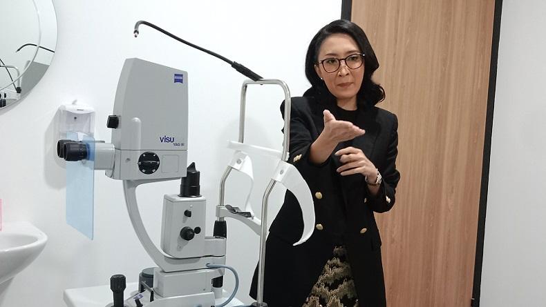 Bandung Kini Punya Klinik Mata Baru Berteknologi Canggih dengan Kapasitas Ratusan Pasien
