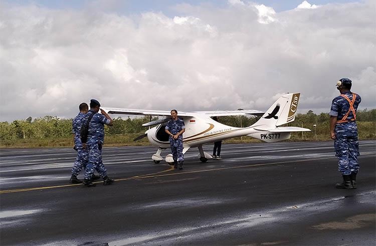 Maksimalkan Lanud Gading, Gunungkidul akan Kembangkan Wisata Dirgantara