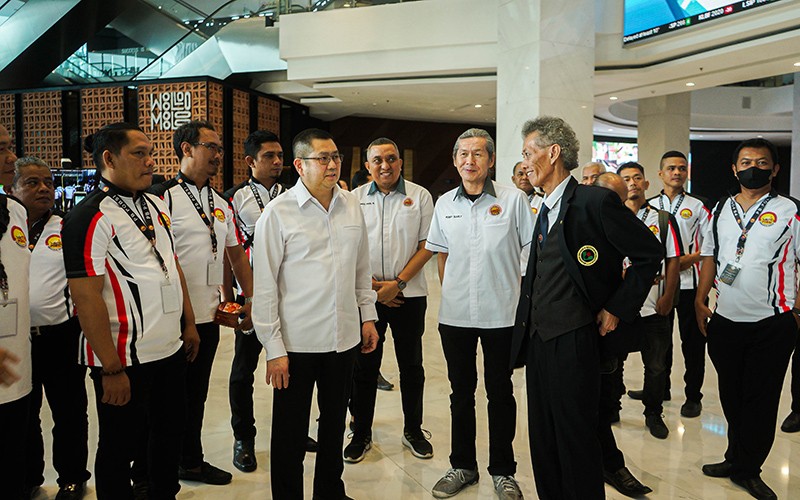 Tingkatkan Kualitas, PB POBSI Buka Pelatihan Wasit Biliar Nasional 2023 - Bagian 2