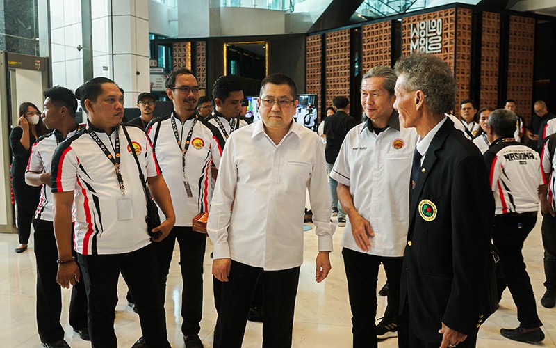 Tingkatkan Kualitas, PB POBSI Buka Pelatihan Wasit Biliar Nasional 2023 - Bagian 3