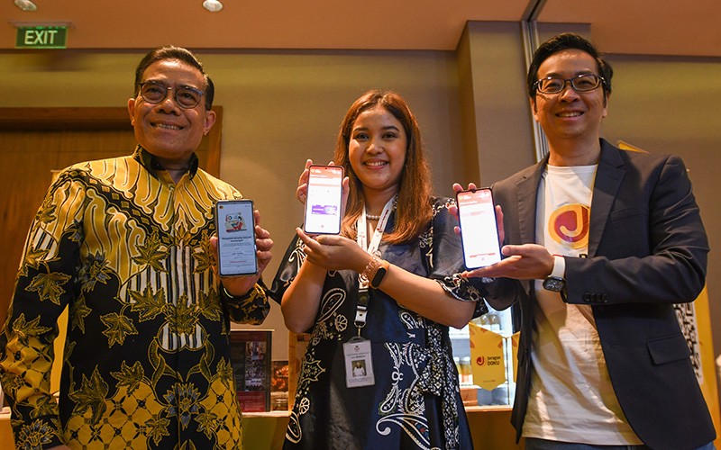 Perluas Jangkauan Pasar, Juragan DOKU Diluncurkan untuk Mendukung Digitalisasi UMKM - Bagian 3